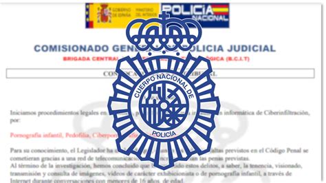no he podido entrar a mi correo de la policia nacional de .